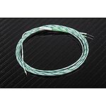 RS PRO Type K Thermocouple 2m Length, 0.3mm Diameter → +600°C