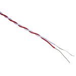 RS PRO Type T Thermocouple 1/0.3mm Diameter → +250°C