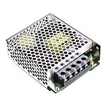 RS PRO Switching Power Supply, 24V dc, 2.5A, 60W, 1 Output 88 → 264V ac Input Voltage