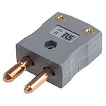 RS PRO Quickwire Thermocouple Connector for Use with Type B Thermocouple, Standard, JIS Standard
