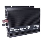 RS PRO Modified Sine Wave 1000W Power Inverter, 24V dc Input, 230V ac Output