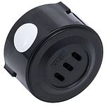 RS PRO 104dB SMD Continuous Internal Piezo Buzzer, 49.1 x 28.9mm, 5V dc Min, 13V dc Max