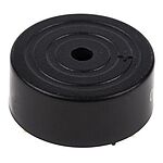 RS PRO 75dB Through Hole Continuous Internal Buzzer, 23.3 (Dia.) x 10.2mm, 3V dc Min, 20V dc Max