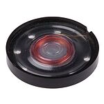 RS PRO 8Ω 0.1W Miniature Speaker 20mm Dia. , 20 (Dia.) x 5.5mm
