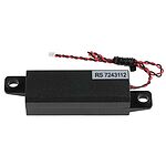 RS PRO 8Ω 1W Miniature Speaker 23mm Dia. , 180mm Lead Length, 23 x 57.5mm