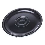 RS PRO 8Ω 1W Miniature Speaker 36mm Dia. , 36 (Dia.) x 4.6mm
