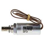 RS PRO Linear Solenoid, 24 V dc