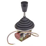 RS PRO 1-Axis Joystick Controller Knob, Single Axis Potentiometric, IP64