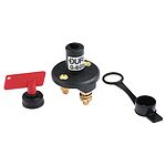 RS PRO Panel Mount Battery Isolator Switch -, IP43