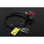 RS PRO V Output Signal Infrared Temperature Sensor, 1m Cable, 0°C to +1000°C