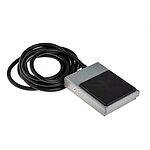 RS PRO Foot Switch Momentary On-Off Foot Switch - 16 SWG Mild Steel Case Material