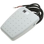 RS PRO General Purpose Momentary Foot Switch - Thermoplastic Case Material, SP-CO, 1.75 A Contact Current, 24V Contact