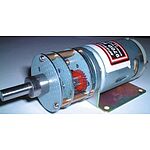 RS PRO Brushed Geared, 19.8 W, 12 V dc, 10 Ncm, 2008 rpm, 6mm Shaft Diameter