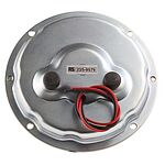 RS PRO Brushed, 110 W, 23.5 V dc, 35 Ncm, 3000 rpm, 10mm Shaft Diameter