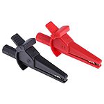 RS PRO Crocodile Clip