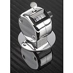 RS PRO Counter, 4 Digit