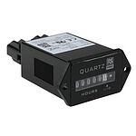 RS PRO Hour Meter Counter, 6 Digit, 50Hz, 10 → 80 V dc