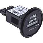 RS PRO Hour Meter Counter, 6 Digit, 50Hz, 90 → 264 V ac