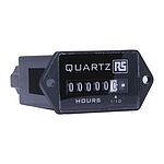 RS PRO Hour Meter Counter, 6 Digit, 50Hz, 90 → 264 V ac