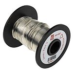 RS PRO Single Core 1.22mm diameter Copper Wire, 20.2m Long