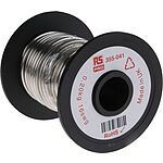 RS PRO Single Core 1.63mm diameter Copper Wire, 11.4m Long