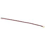 RS PRO Omni-Directional, Lead Wire 4mm Microphone Condenser -42dB