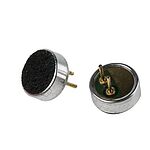 RS PRO Omni-Directional, Through Hole 6mm Microphone Condenser -40dB