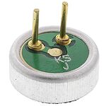 RS PRO Omni-Directional, Through Hole 6mm Microphone Condenser -40dB