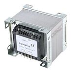 RS PRO 200VA 2 Output Chassis Mounting Transformer, 50V ac
