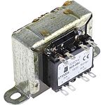 RS PRO 6VA 2 Output Chassis Mounting Transformer, 12V ac