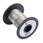 RS PRO Braided Wire 10 A, 1.9 x 0.6 mm, 25m BS4109