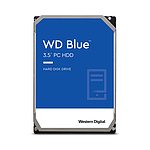 WD BLUE HDD 4TB (WD40EZAX/3.5HDD/SATA3/5400rpm/256MB/CMR)