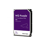 PURPLE HDD 2TB (WD23PURZ/3.5HDD/SATA3/5400rpm/64MB/PMR)