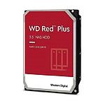 WD RED PLUS HDD 6TB (WD60EFPX/3.5HDD/SATA3/5400rpm/256MB/CMR)