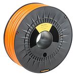 RS PRO 1.75mm Orange ABS 3D Printer Filament, 1kg