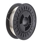 RS PRO 1.75mm Transparent PET-G 3D Printer Filament, 500g