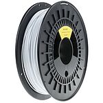 RS PRO 1.75mm White PET-G 3D Printer Filament, 500g