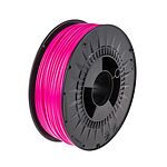 RS PRO 2.85mm Pink PLA 3D Printer Filament, 1kg