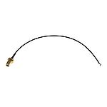 RS PRO Female SMA to Female U.FL Coaxial Cable, RF, 50 Ω, 200mm