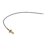 RS PRO Female SMA to Female U.FL Coaxial Cable, RF, 50 Ω, 200mm