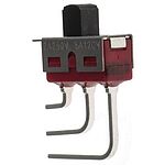 RS PRO PCB Slide Switch SPDT Latching 5 A @ 28 V dc Slide