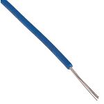 RS PRO Blue 0.08 mm² Hook Up Wire, 28 AWG, 7/0.12 mm, 100m, MPPE Insulation