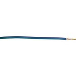 RS PRO Green/Purple 1 mm² Automotive Wire, 57/0.15 mm, 30m
