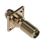 RS PRO, SMA Fibre Optic Connector 200um Fibre Size, 2dB Insertion Loss