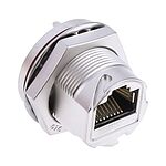 RS PRO Female RJ45 Connector