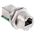 RS PRO Female RJ45 Connector