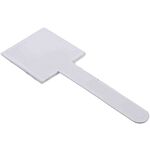 RS PRO White Aluminium Hook Clip
