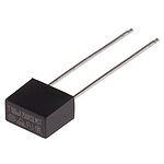 RS PROPC Board Non Resettable Fuse, Radial 160mA, 250V ac