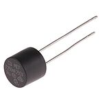 RS PROPC Board Non Resettable Fuse, Radial 250mA, 250V ac