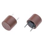 RS PROPC Board Non Resettable Fuse, Radial 315mA, 250V ac